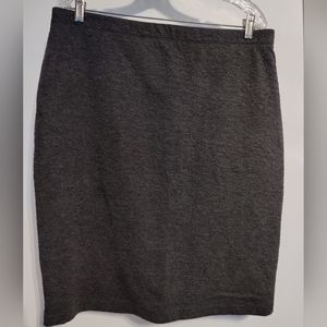 CLEO Gray Skirt